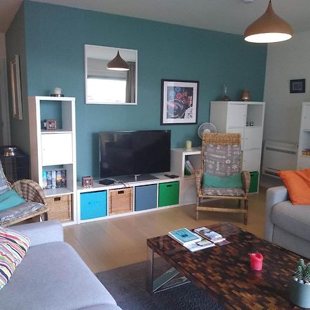 Ferienwohnung Duin En Zee Bredene Exterior foto