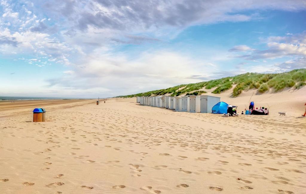 Ferienwohnung Duin En Zee Bredene Exterior foto