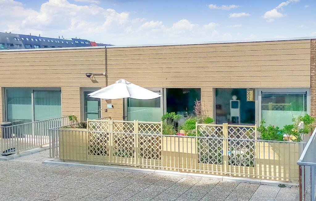 Ferienwohnung Duin En Zee Bredene Exterior foto