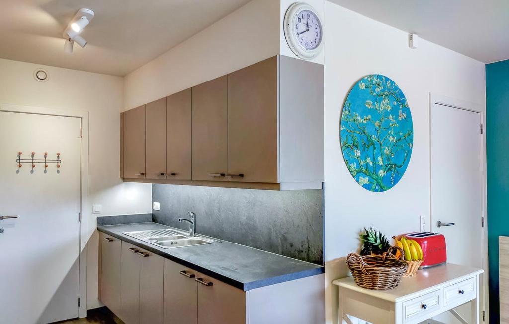 Ferienwohnung Duin En Zee Bredene Exterior foto