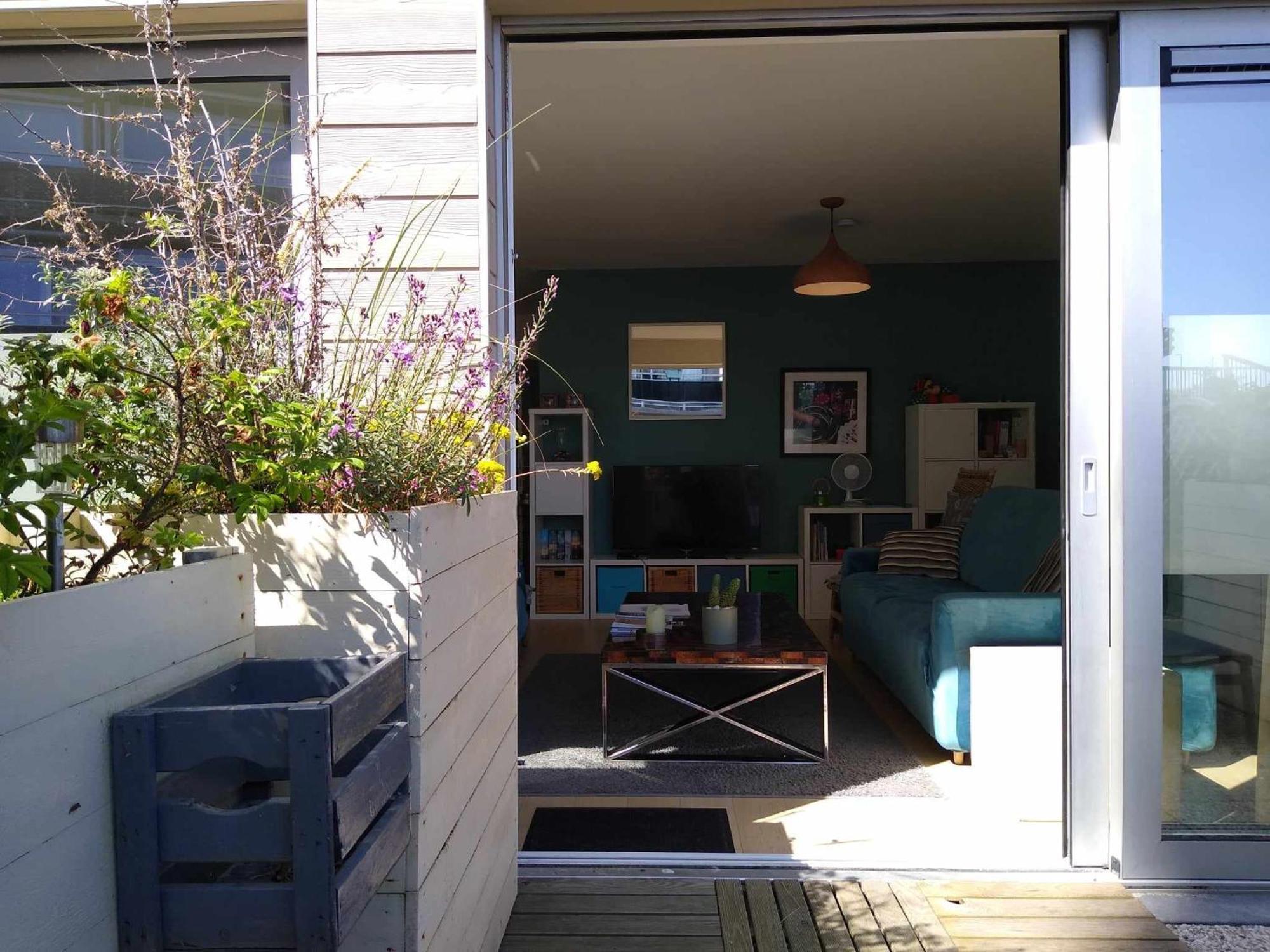 Ferienwohnung Duin En Zee Bredene Exterior foto