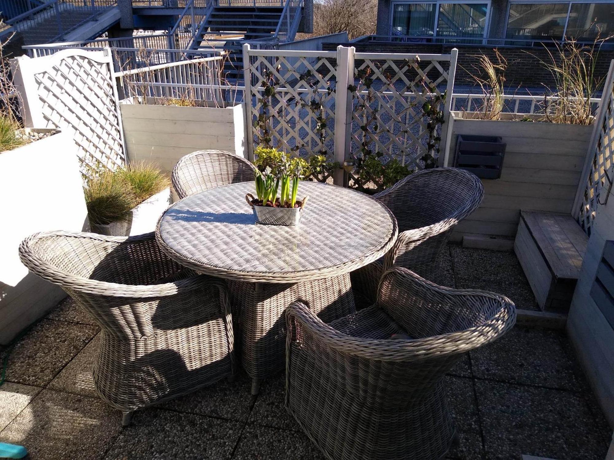 Ferienwohnung Duin En Zee Bredene Exterior foto